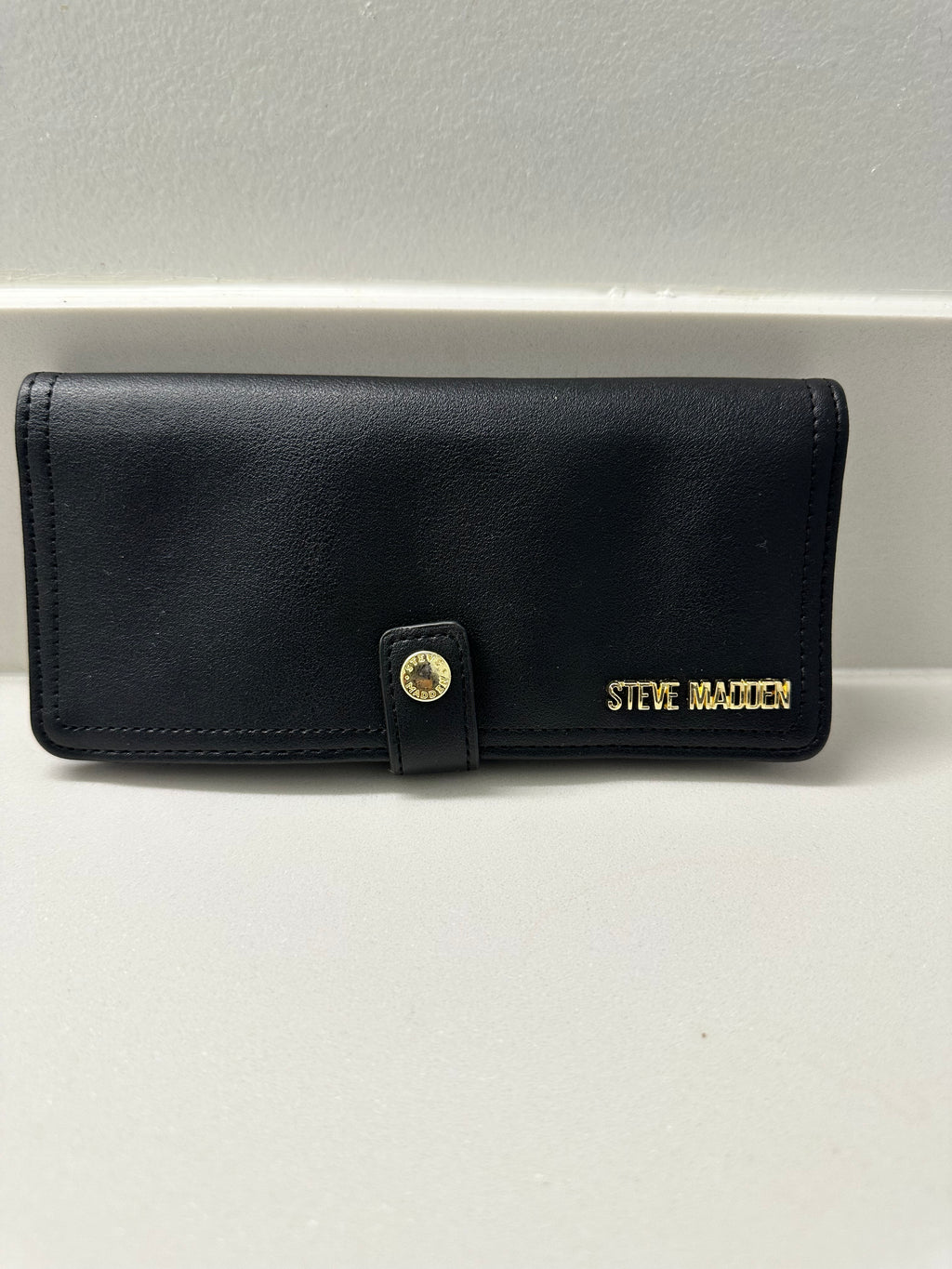 Classic Black Wallet