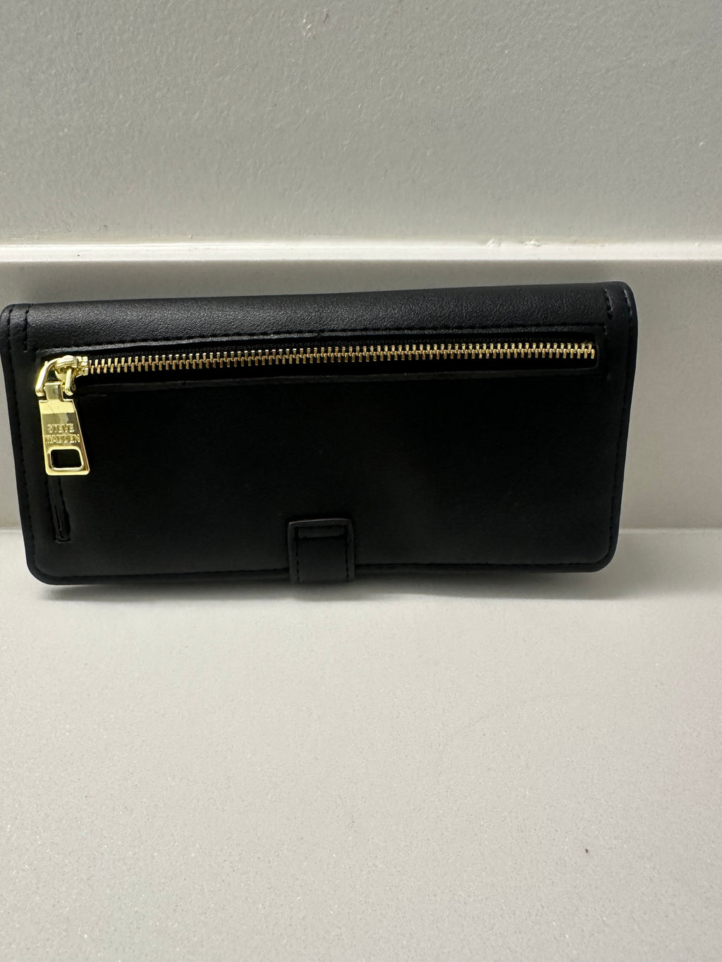 Classic Black Wallet