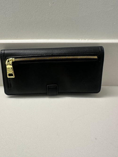 Classic Black Wallet